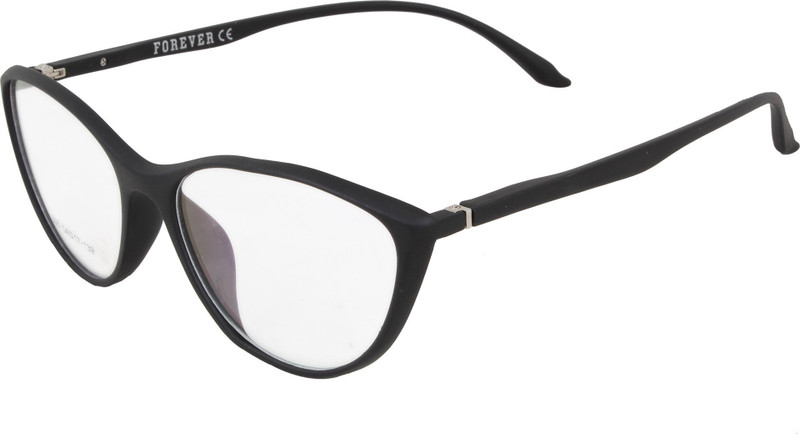 Shop Rack Full Rim Cat-eyed Frame(54 mm)
