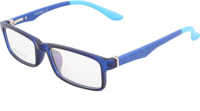 Shop Rack Full Rim Rectangle Frame(47 mm)