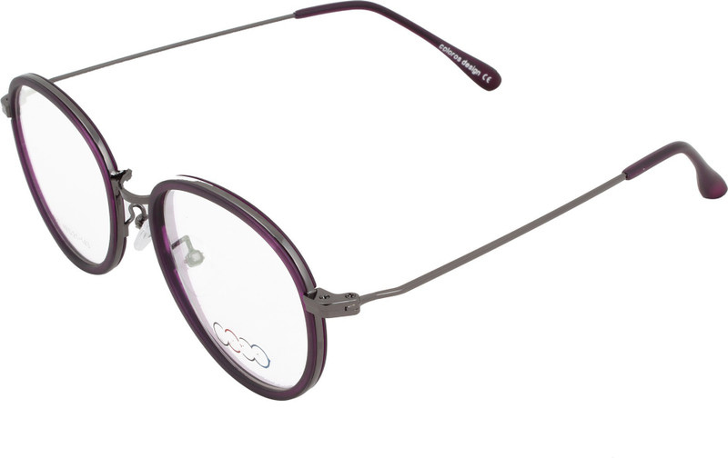 Shop Rack Full Rim Round Frame(49 mm)