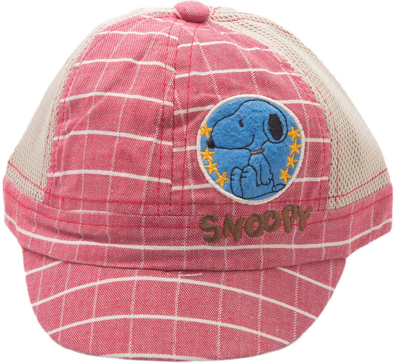 qexclusive Kids Cap(Red)