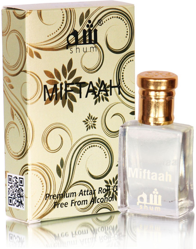 Shum Miftaah Floral Attar(Floral)
