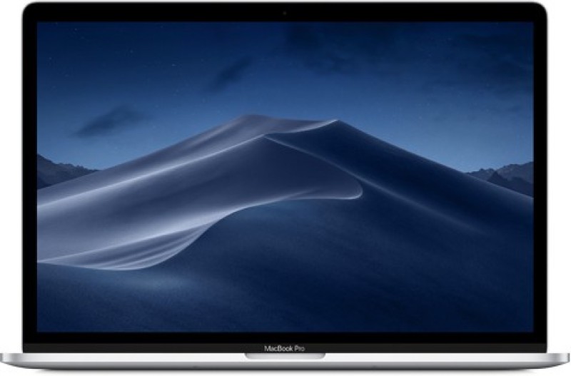 Apple Macbook Pro Core i7 8th Gen – (16 GB/256 GB SSD/Mac OS Mojave/4 GB Graphics) MR962HN/A(15.4 inch, Silver, 1.83 kg)