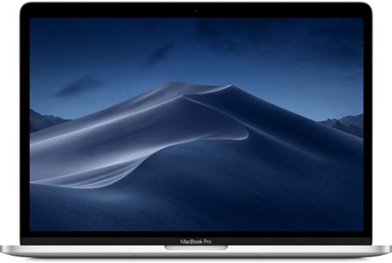 Apple Macbook Pro Core i5 8th Gen - (8 GB/256 GB SSD/Mac OS Mojave) MR9U2HN/A(13.3 inch, Silver, 1.37 kg)
