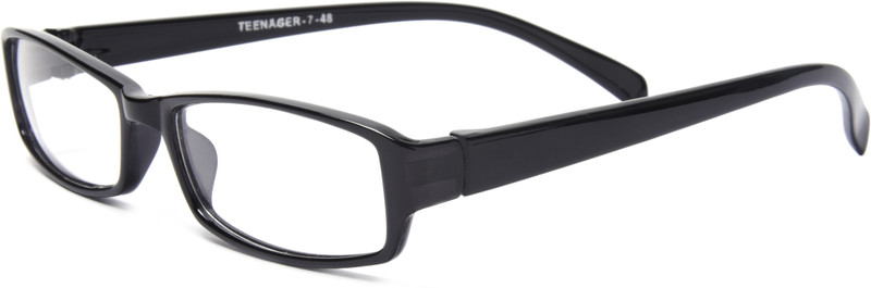 eye glass Full Rim (+2.00) Square Reading Glasses(47 mm)