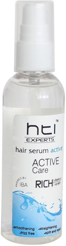 hti experts hair serum active care(100 ml)