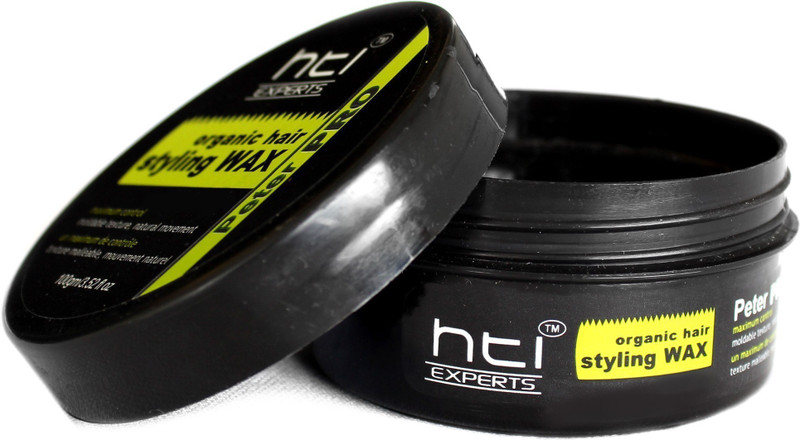 hti experts Organic hair styling wax ultra strong Wax(100 g)