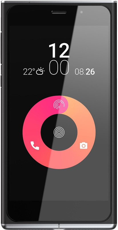 OBI MV-1 (Black, 16 GB)(2 GB RAM)