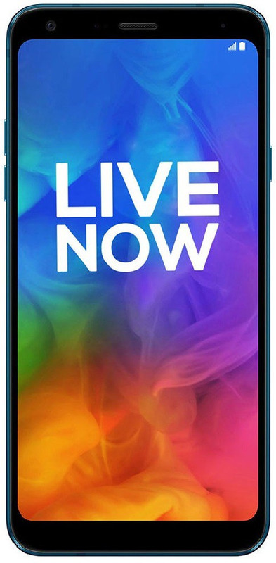 LG Q7 (Moroccan Blue, 32 GB)(3 GB RAM) LG Q7 (Moroccan Blue, 32 GB)(3 GB RAM)