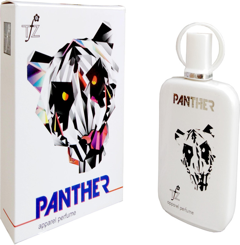 tfz Panther apparel perfume Eau de Parfum  -  100 ml(For Men & Women)