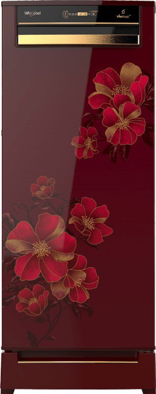 Whirlpool 215 L Direct Cool Single Door 3 Star Refrigerator(Wine Electcrica, 230�VITAMAGIC�PRO ROY 3S) Whirlpool 215 L Direct Cool Single Door 3 Star Refrigerator(Wine Electcrica, 230�VITAMAGIC�PRO ROY 3S)