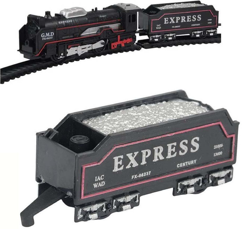 skyler Express Train Set (Black) (Black)