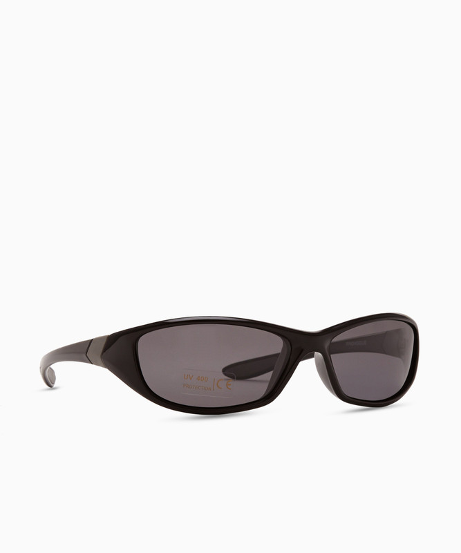 provogue sport Wrap-around Sunglasses(Grey)