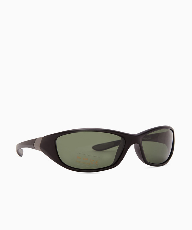 provogue sport Wrap-around Sunglasses(Grey)
