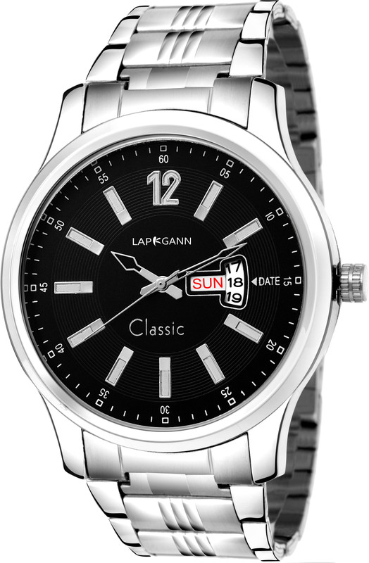 lapkgann couture LCLCT Day & Date Class-Apart Smart Analog Watch  - For Men