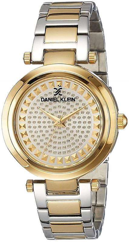 Daniel Klein DK10959-4 Analog Watch - For Women