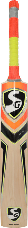 SG RELIANT XTREME English Willow Cricket  Bat(0.880-1.020 kg)