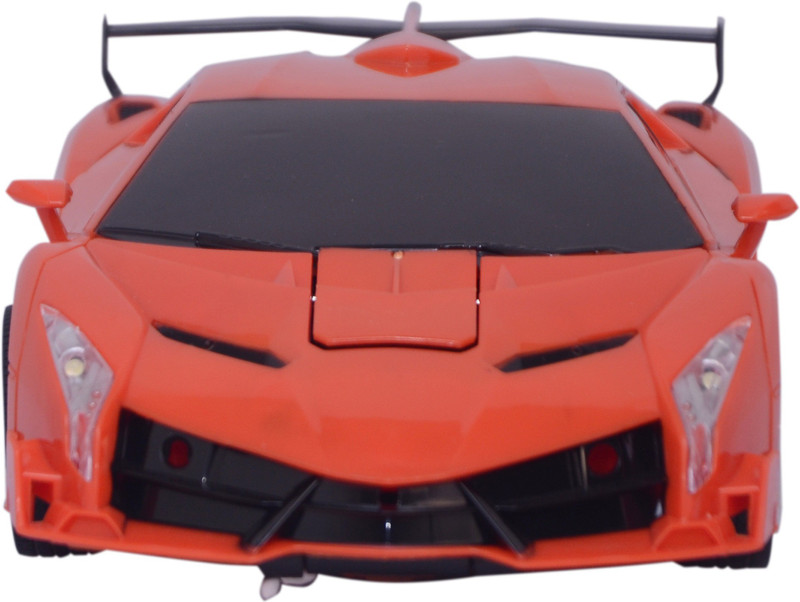 qexclusive TRANSFORMER HUMAN MD3(Red)