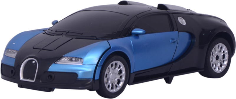 qexclusive TRANSFORMER HUMAN MD2(Blue)