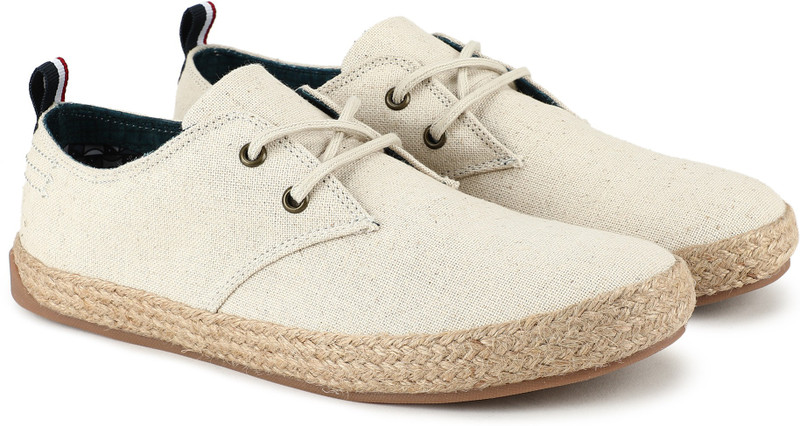 Ben Sherman Espadrilles For Men(Beige)