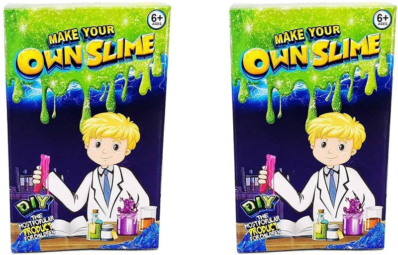 AASA Slime For Kids To play, Non Toxic