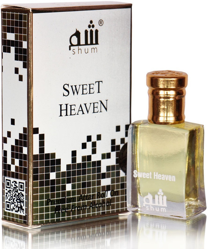 Shum Sweet Heaven Floral Attar(Floral)