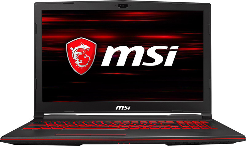 MSI GL Series Core i5 8th Gen - (8 GB/1 TB HDD/Windows 10 Home/4 GB Graphics) GL63 8RC Gaming Laptop(15.6 inch, Black, 2.2 kg) MSI GL Series Core i5 8th Gen - (8 GB/1 TB HDD/Windows 10 Home/4 GB Graphics) GL63 8RC Gaming Laptop(15.6 inch, Black, 2.2 kg)
