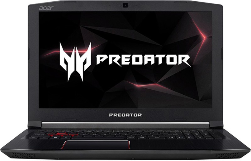 Acer Predator Helios 300 Core i5 8th Gen - (8 GB/1 TB HDD/128 GB SSD/Windows 10 Home/4 GB Graphics) PH315-51 / PH315-51-51V7/ph315 51 55xx Gaming Laptop(15.6 inch, Obsidian Black, 2.5 kg)