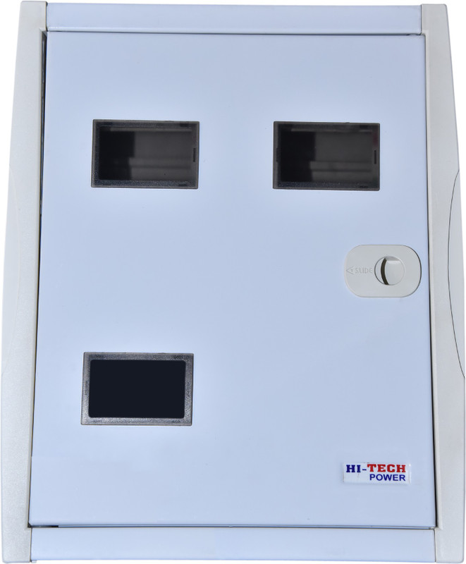 hi tech power 4WAY TPN DOUBLE DOOR Distribution Board