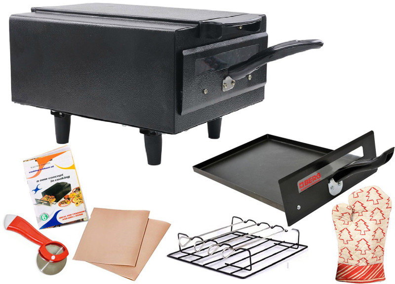 BRIGHTBERG BBET-MINI-NONSTICK TREY Electric Tandoor BRIGHTBERG BBET-MINI-NONSTICK TREY Electric Tandoor
