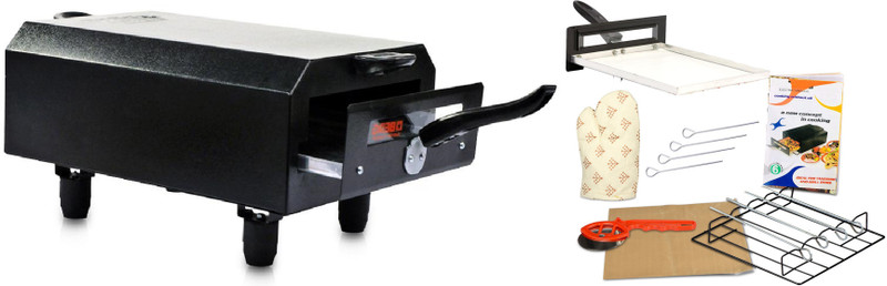 BRIGHTBERG BBET-MEDIUM-COMBO Electric Tandoor