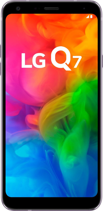 LG Q7 (Lavender Violet, 32 GB)(3 GB RAM) LG Q7 (Lavender Violet, 32 GB)(3 GB RAM)