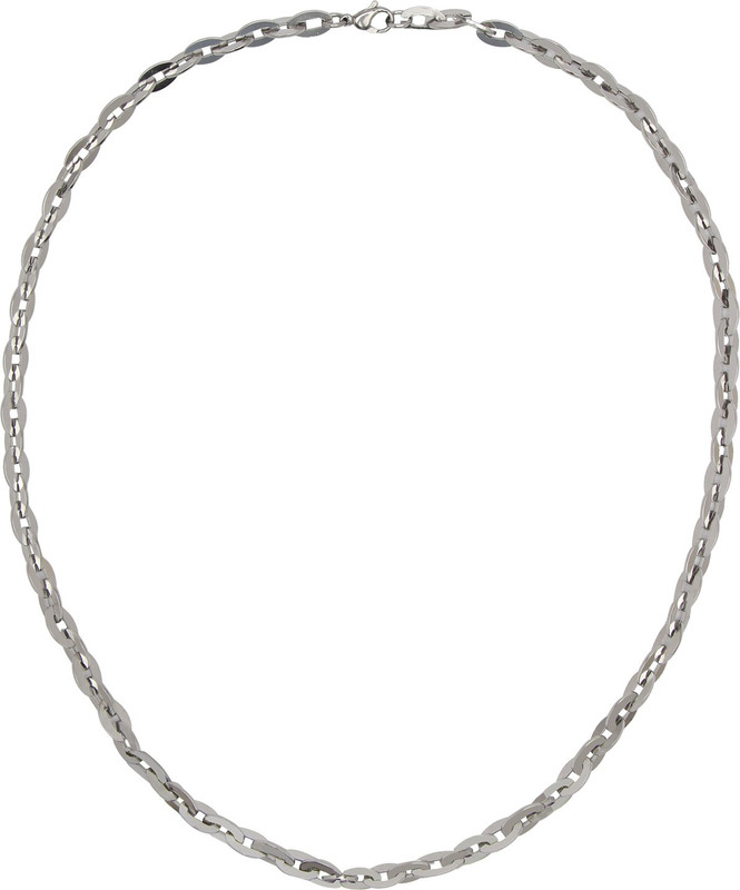 stylepotion Silver Plated Brass Chain
