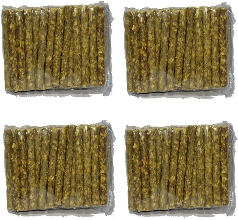 pet nutro Munchy Chew Sticks - Chicken - 2kg Chicken Dog Chew(2 kg, Pack of 1)