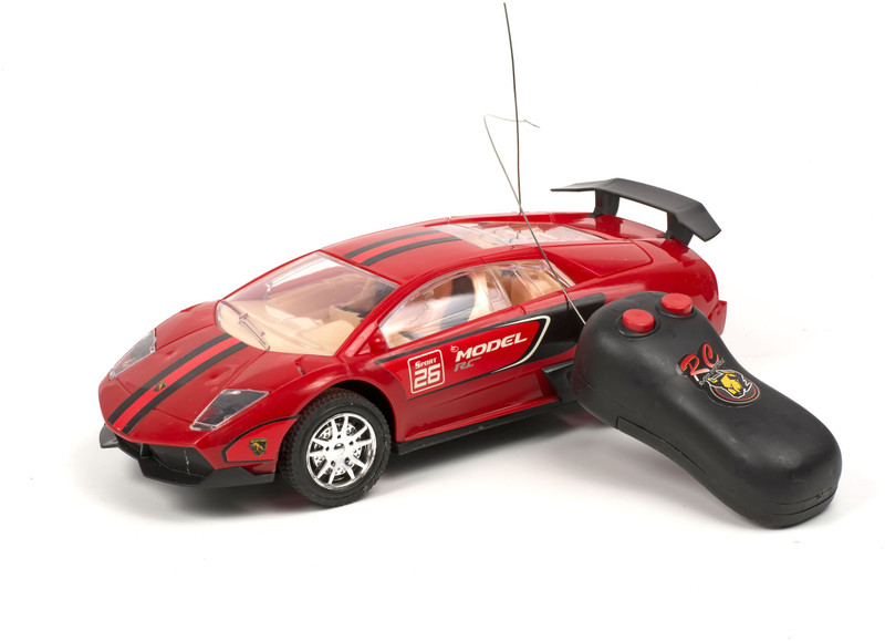 el figo rc_car(Red)