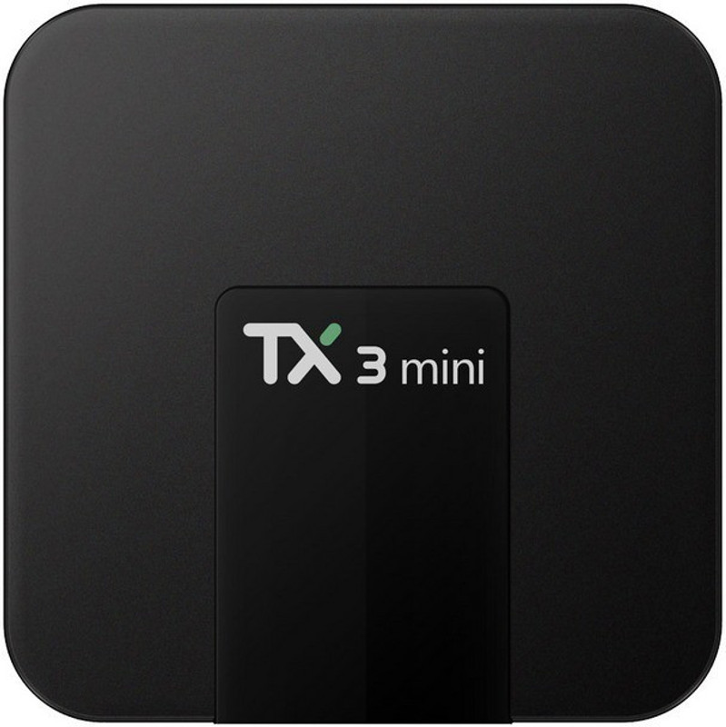 haavitek TX3 Media Streaming Device(Black)