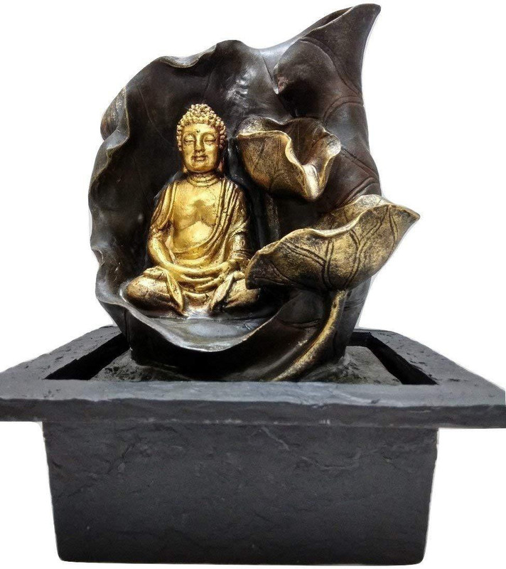 Shop Japson Premium Indoor Water Fountain Showpiece For Home