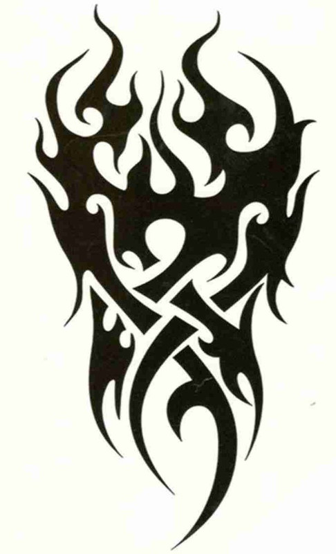 Buy Hg International Tree Flowers Temp Tattoos Online