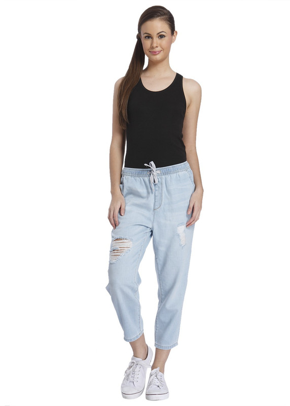 Only Regular Women Blue Jeans
