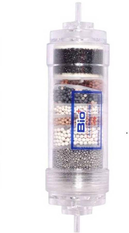 capital Mineral Alkaline Bio+ Aaa Alkalizer For Ro Water Purifier Media Filter Cartridge (0.5, Pack of 1) Solid Filter Cartridge(0.5, Pack of 1)