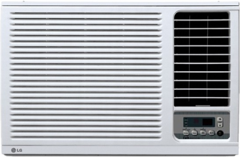 LG 1 Ton 3 Star Window AC - White(LWA12GWXA, Copper Condenser)