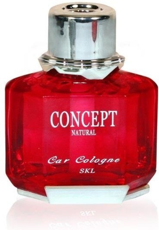 Concept Rose Car Freshener Refill Car Red Perfume(150 g)
