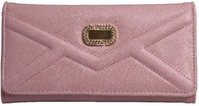 victory royal Casual Pink  Clutch