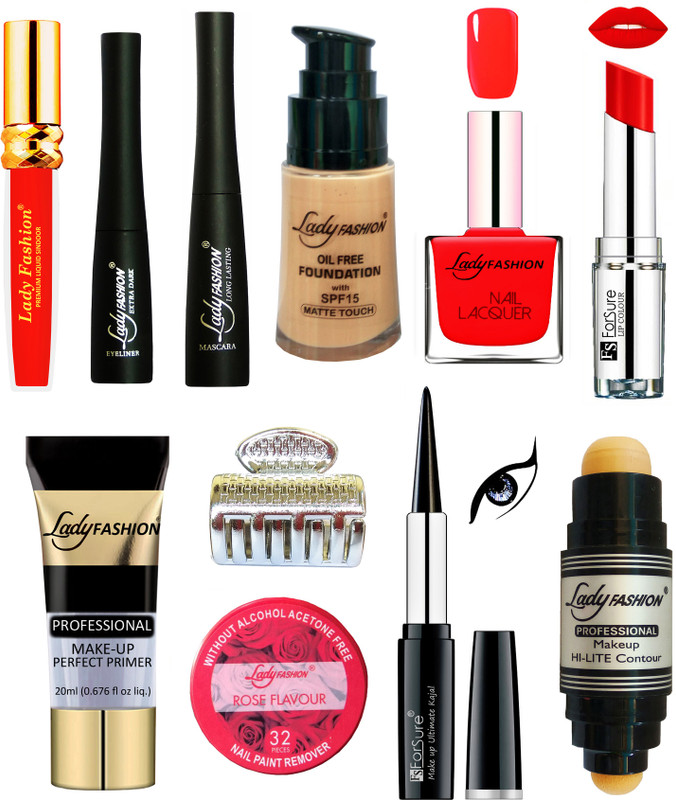 Lady Fashion Bridal Makeup Kit - Bridal Makeup Kit Lady Fashion Bridal Makeup Kit - Bridal Makeup Kit