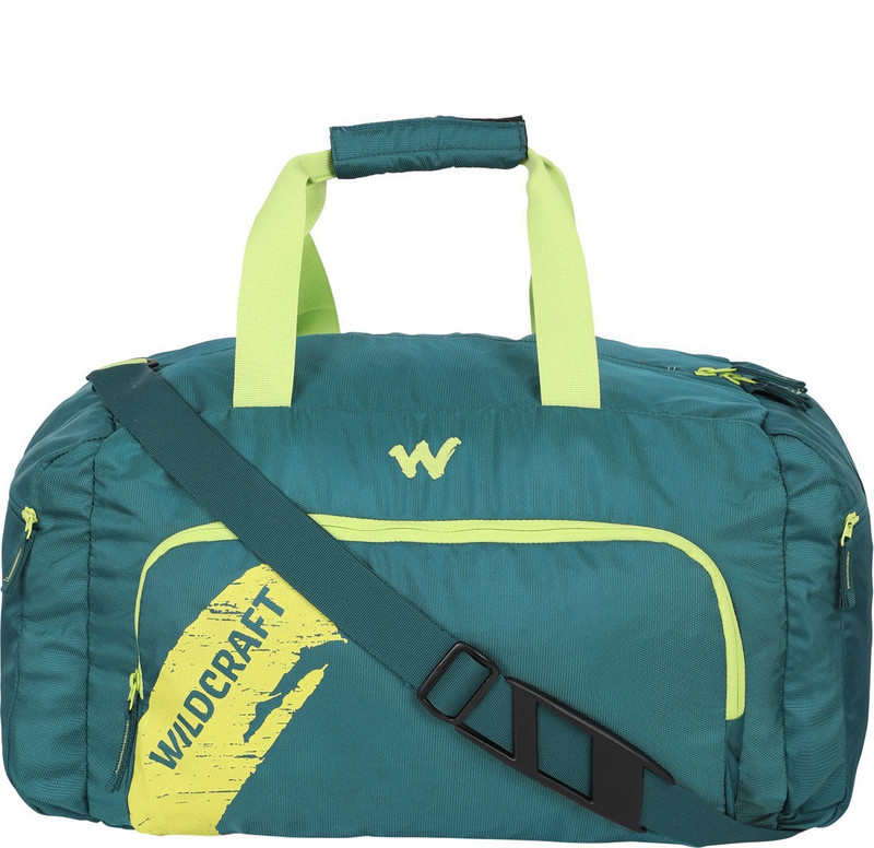 wildcraft shuttle travel duffle bag gl262