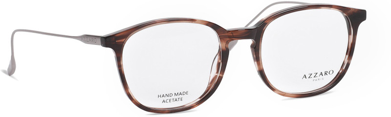Azzaro Full Rim Square Frame(51 mm)