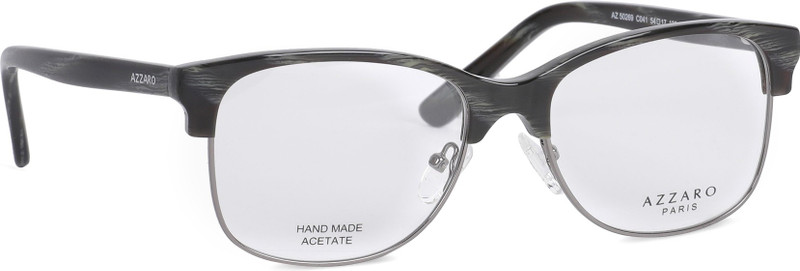 Azzaro Full Rim Clubmaster Frame(54 mm)