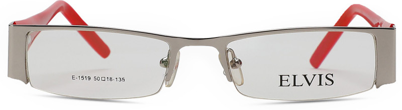 Elvis Half Rim Rectangle Frame(50 mm)