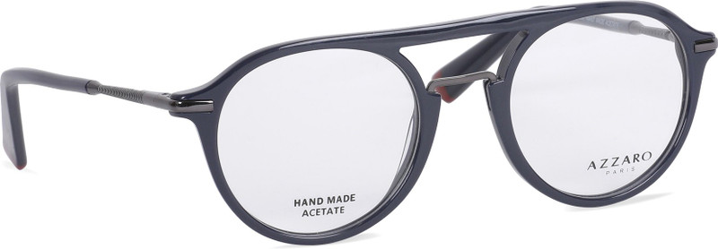Azzaro Full Rim Round Frame(50 mm)