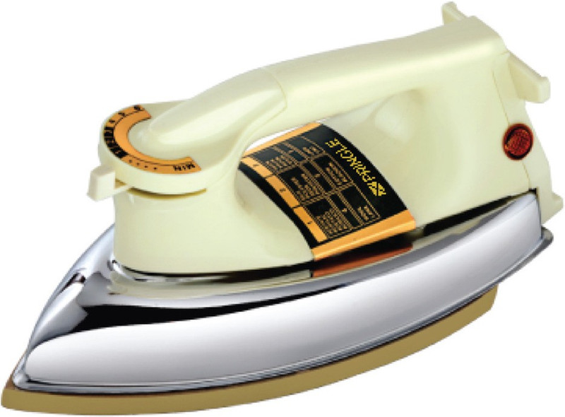 pringle DI 1104 1000 Dry Iron(White)