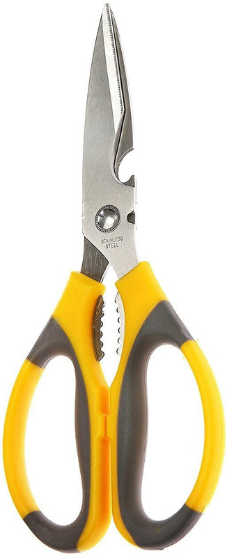 Ritco Steel All-Purpose Scissor(Multicolor, Pack of 1)